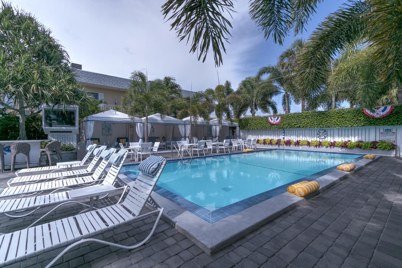 Beachside Village Resort Fort Lauderdale Esterno foto