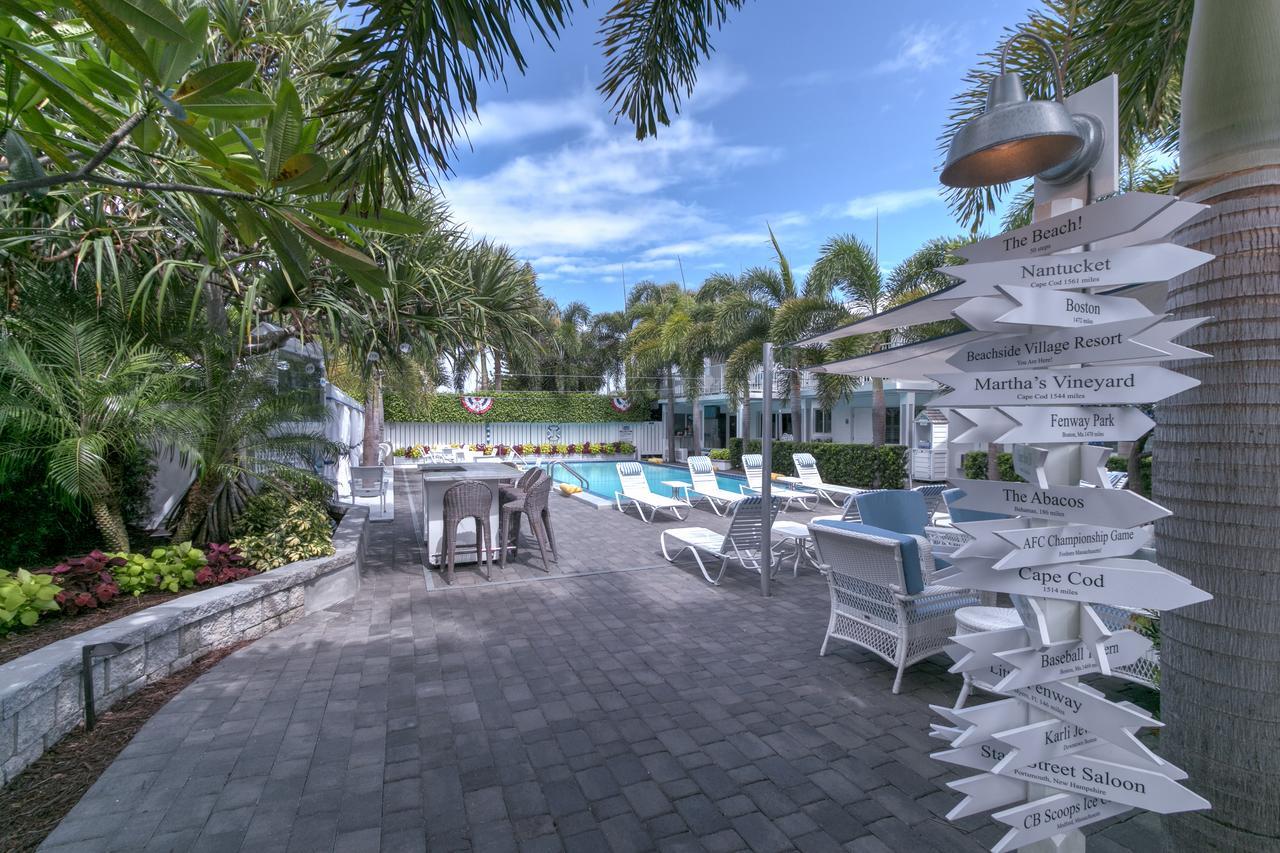 Beachside Village Resort Fort Lauderdale Esterno foto