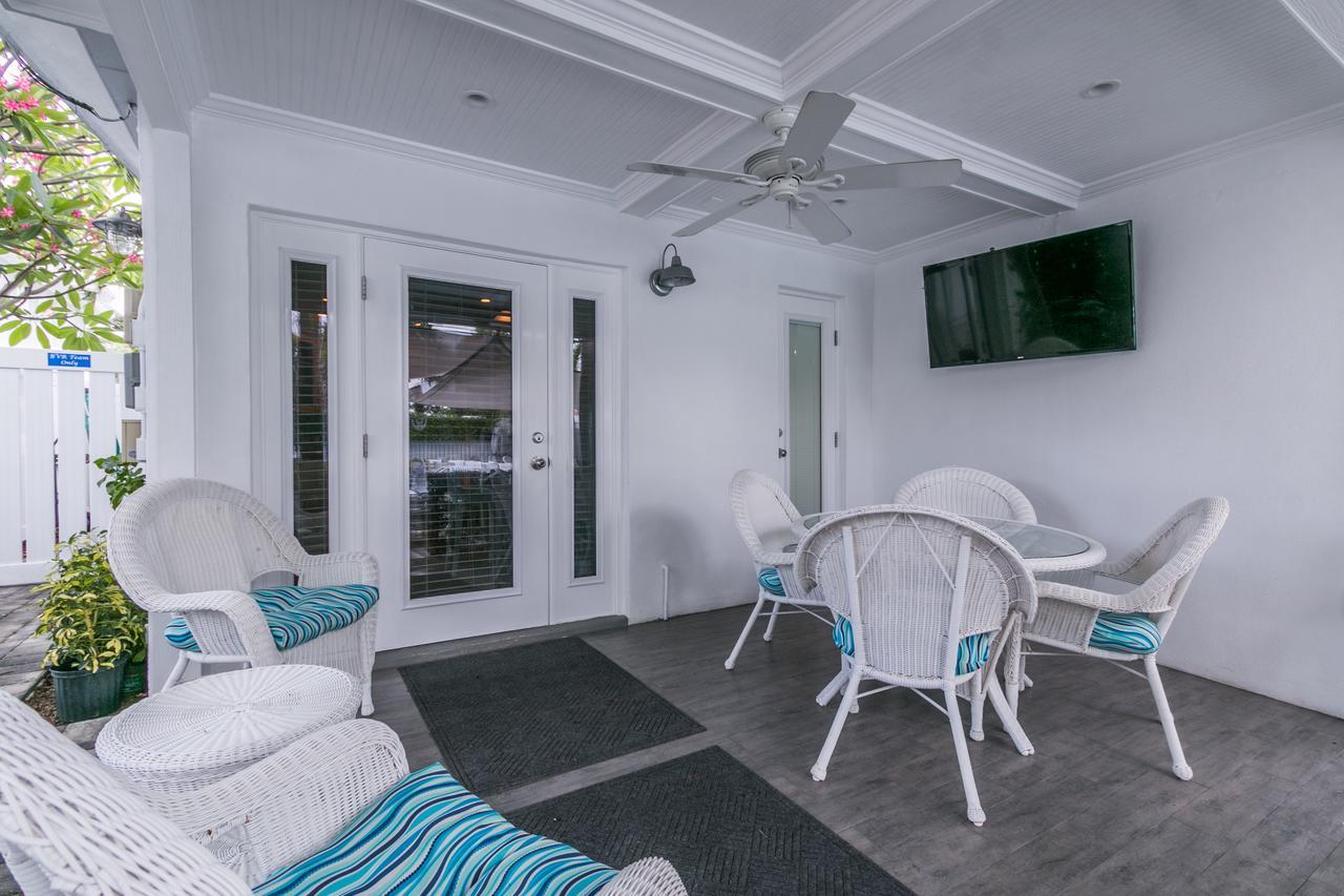 Beachside Village Resort Fort Lauderdale Esterno foto