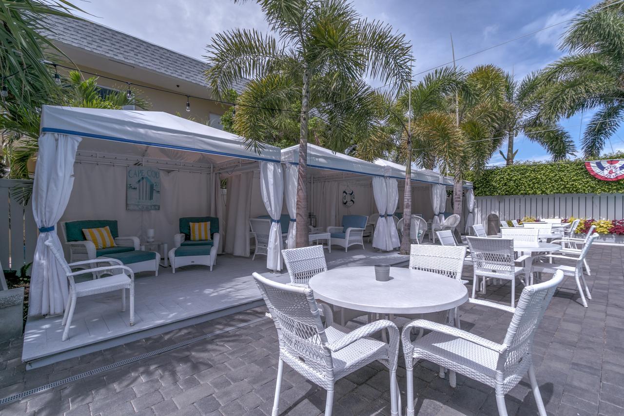Beachside Village Resort Fort Lauderdale Esterno foto