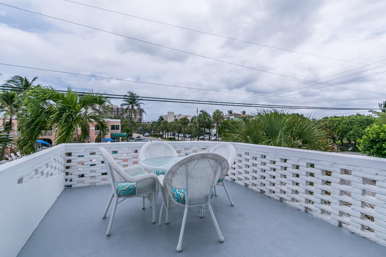 Beachside Village Resort Fort Lauderdale Esterno foto