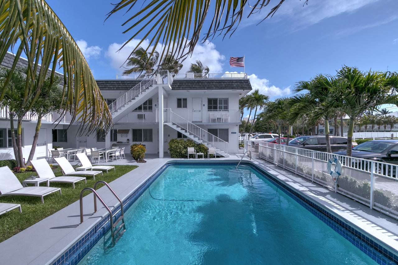 Beachside Village Resort Fort Lauderdale Esterno foto