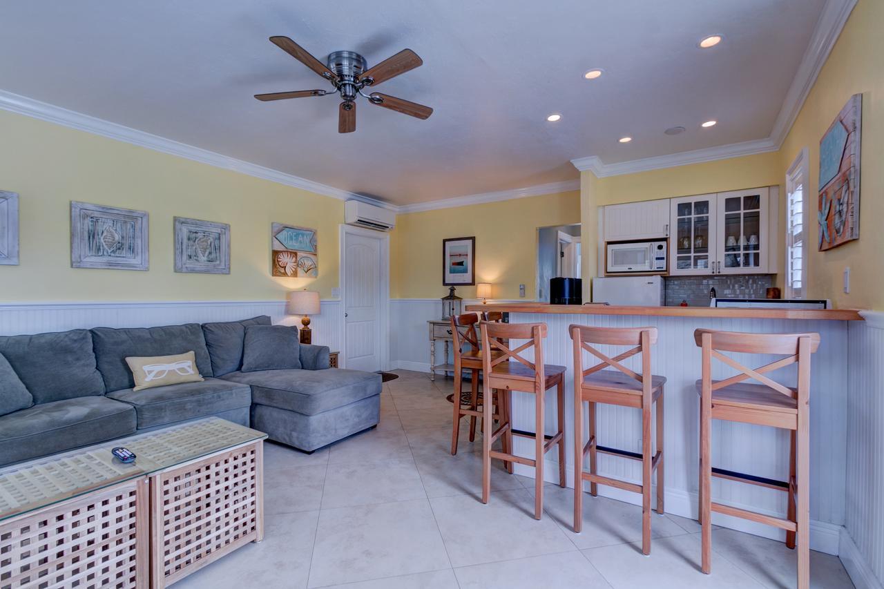 Beachside Village Resort Fort Lauderdale Esterno foto