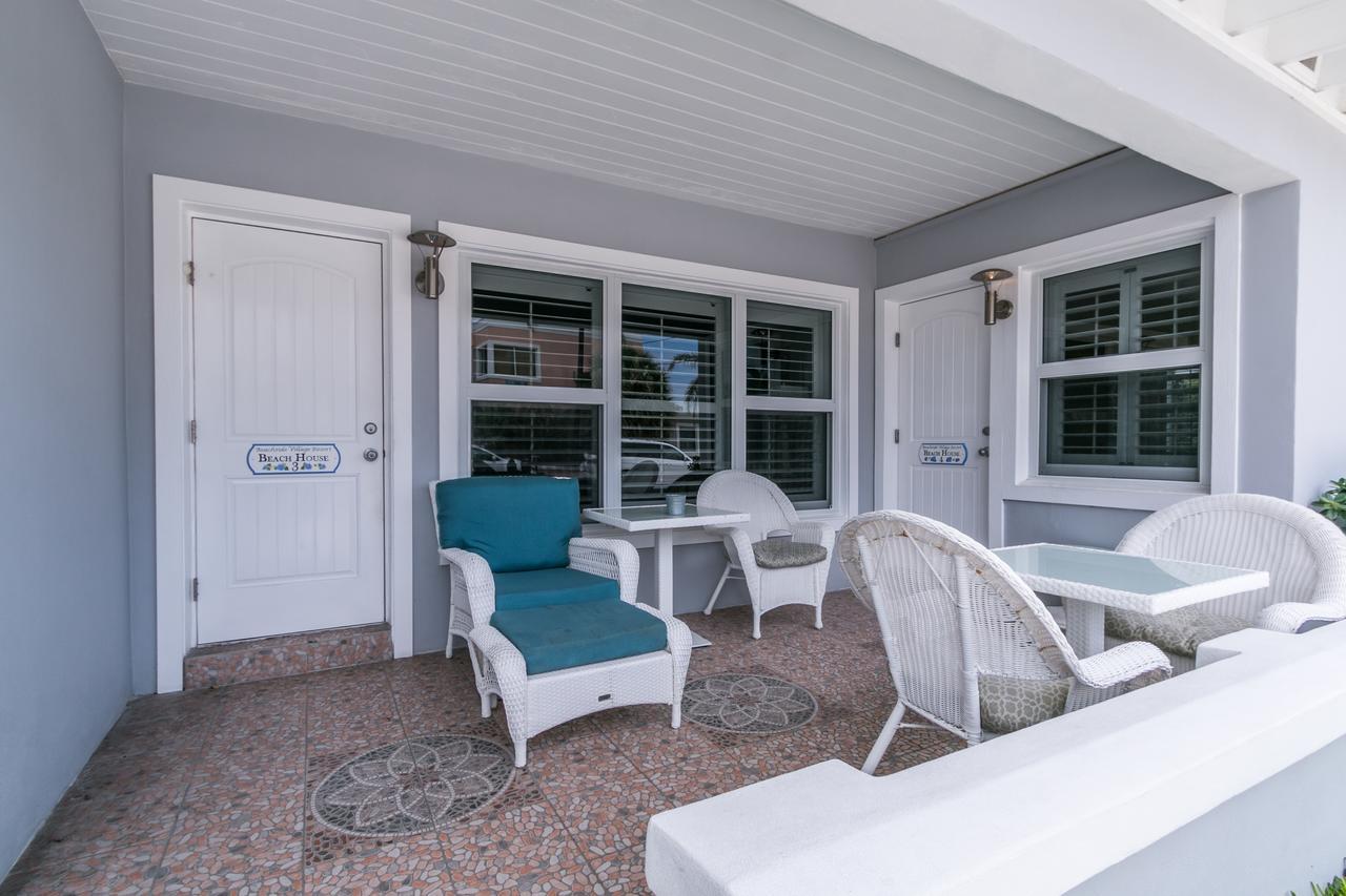 Beachside Village Resort Fort Lauderdale Esterno foto