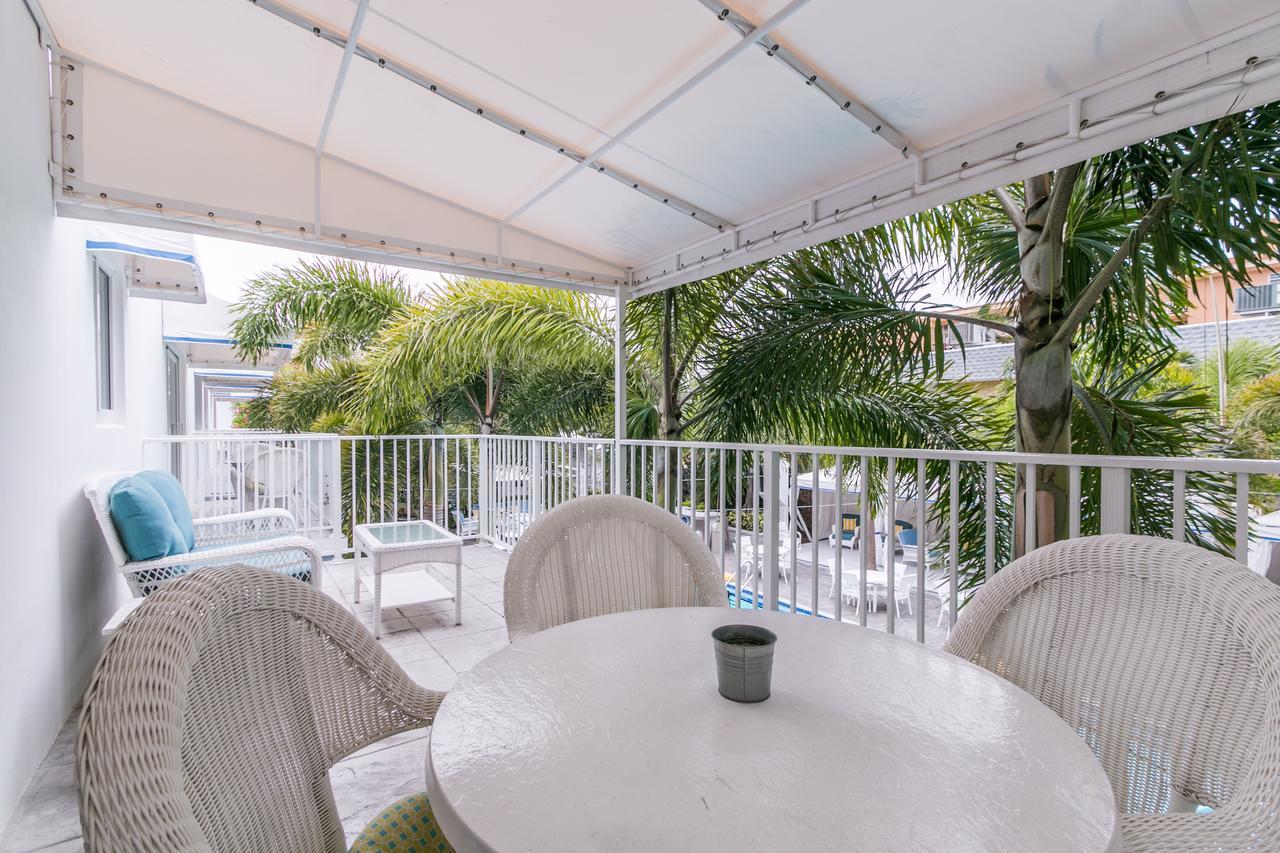 Beachside Village Resort Fort Lauderdale Esterno foto