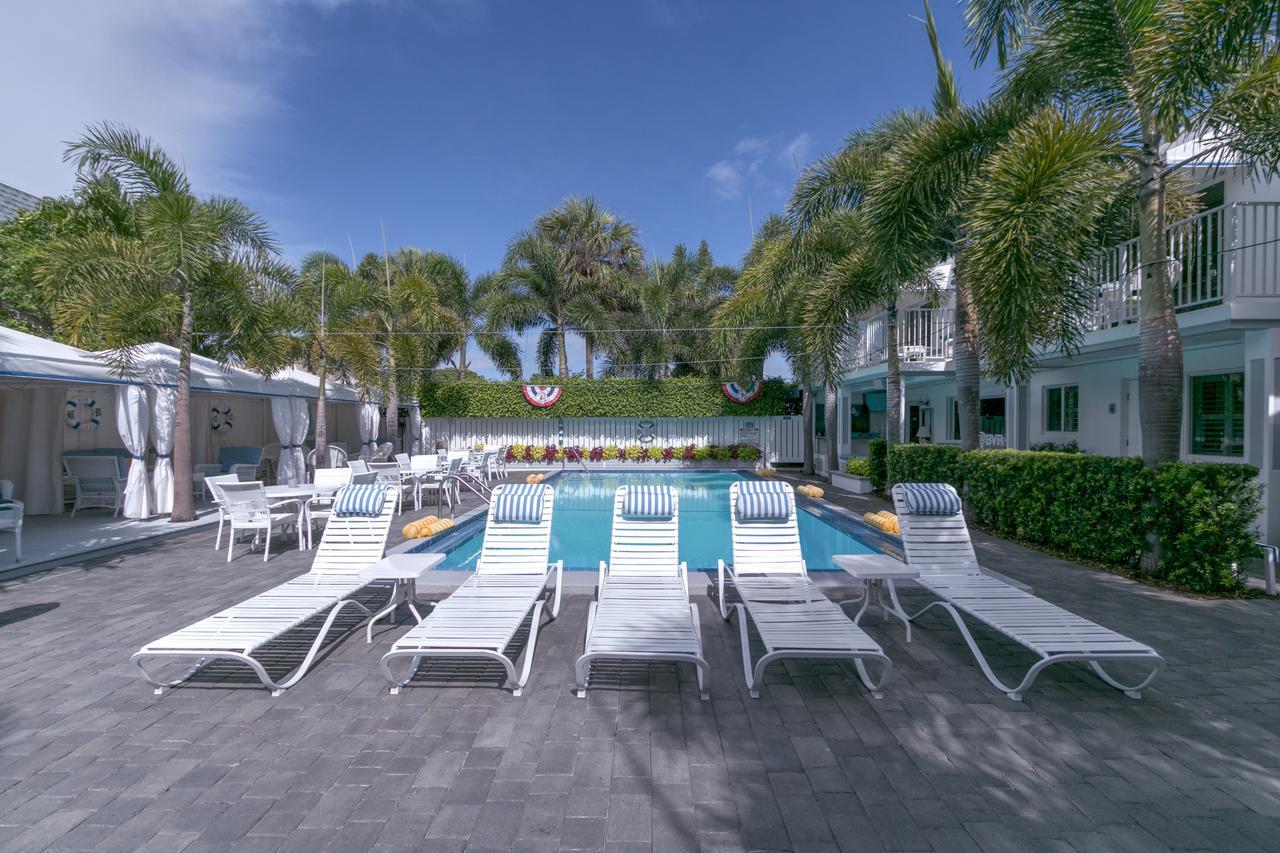 Beachside Village Resort Fort Lauderdale Esterno foto