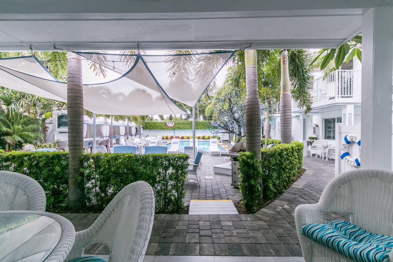 Beachside Village Resort Fort Lauderdale Esterno foto