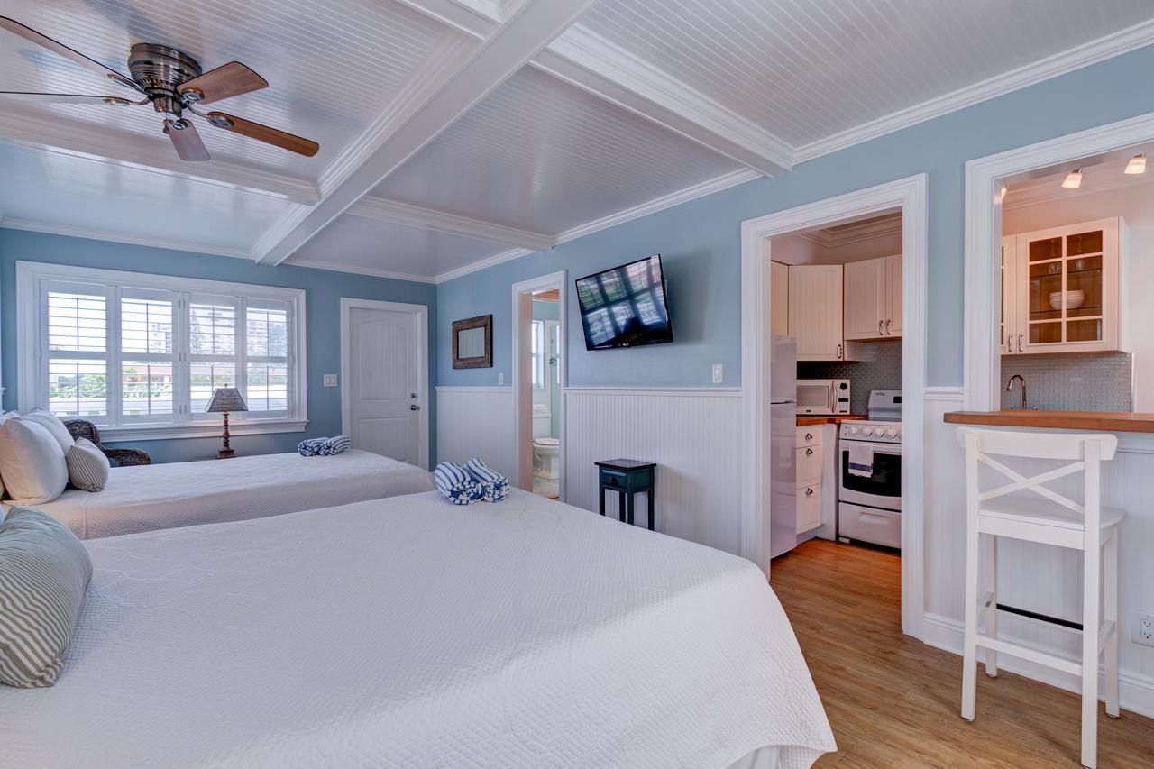 Beachside Village Resort Fort Lauderdale Esterno foto